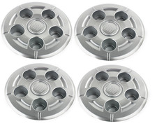 4x ENJOLIVEUR DE ROUE 16''