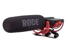 Rode VideoMic Compact DSLR On-Camera Shotgun Microphone