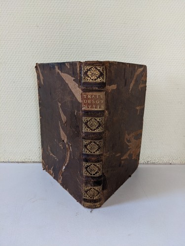 Livre ancien boucher - livre, ancien-m.