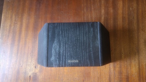 Enceinte hifi voies arrières