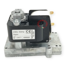MELLOR GEARED MOTOR KB 1008 5RPM STOVE PELLET EDILKAMIN PIGAL