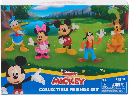 Disney junior coffret 5 - disney,