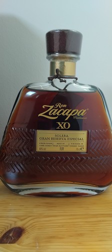 Zacapa gran reserva - zacapa, xo