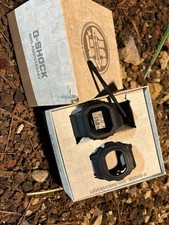 Casio Montre Noir Digital Hommes G-shock Remaster DWE-5657RE-1ER