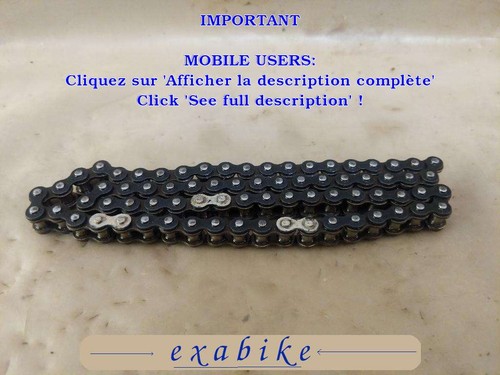 Chaine moteur pour honda - pour, xls