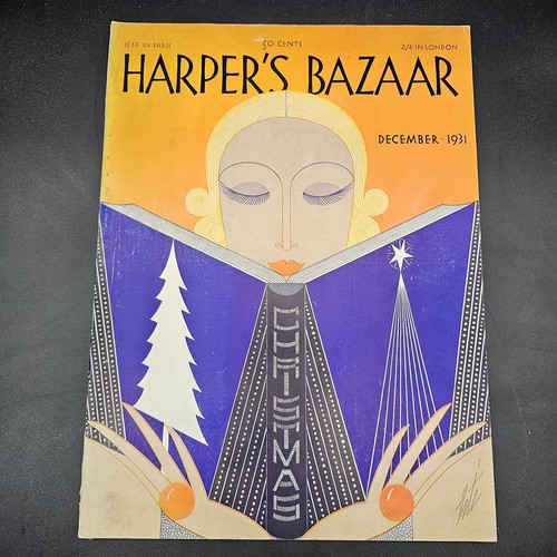Harper bazaar december - bazaar,