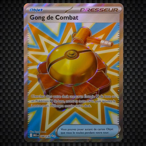 Cartes pokémon gong - pokémon, de