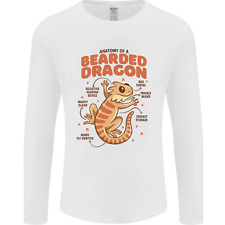 Pogona Anatomie Lézards