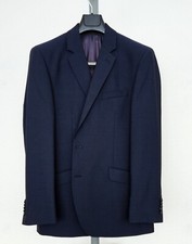 TM Lewin costume bleu - UK