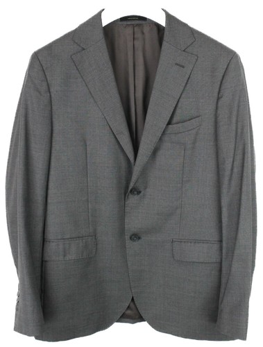 Massimo dutti 2043 blazer gris - dutti,