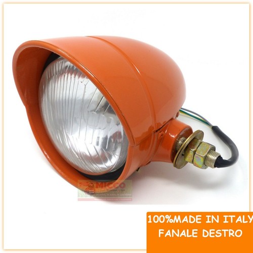 Fanale droit avant feux - fanale, à