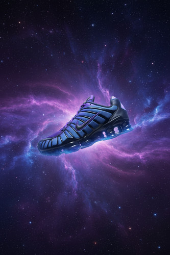 Nike shox voltage purple - shox,