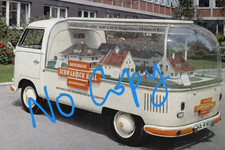  VOLKSWAGEN COMBI / BULLI D'UN