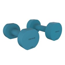 Lot de deux haltères de 5 kg