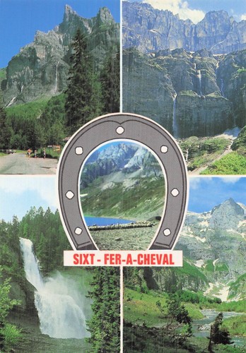 Sixt fer cheval cirque du - sixt,