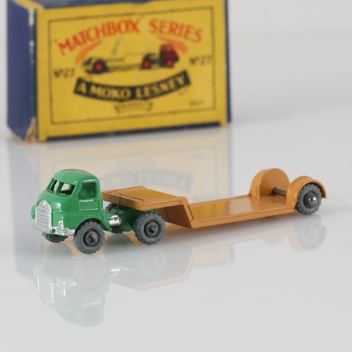 Matchbox series 27a - series, n°
