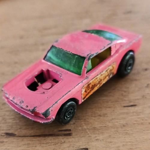 Matchbox superfast wildcat - superfast,