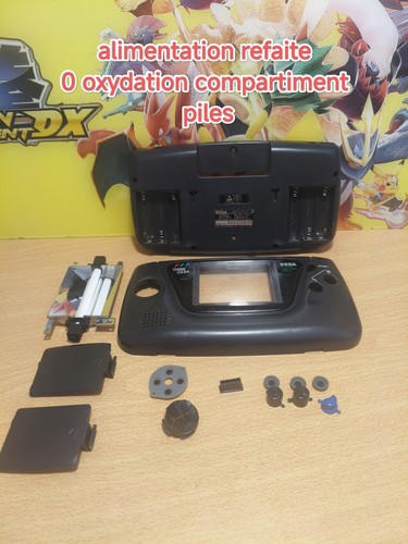 Sega coque noire - coque,