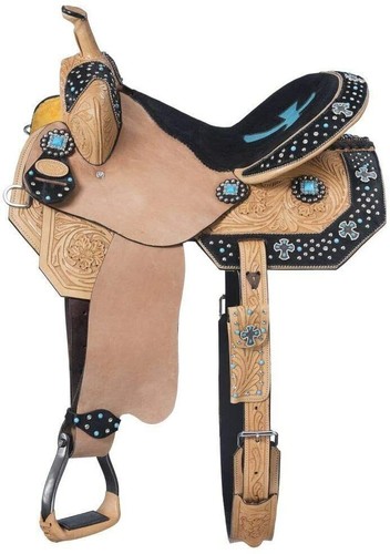 Selle cheval western - de,
