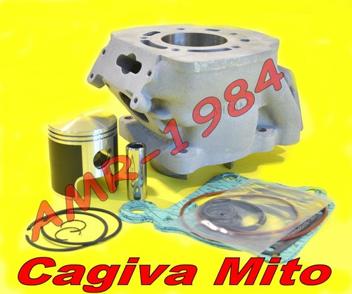 Kit cylindre cagiva 125 mito - kit,