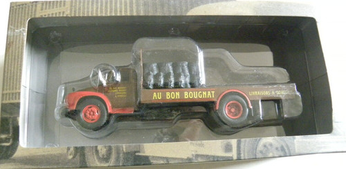 Camions autrefois altaya - d'autrefois,