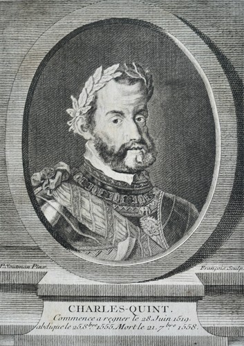 Charles quint empereur - quint,