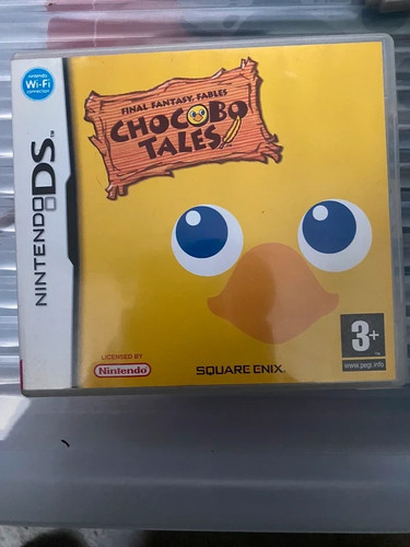 Final fantasy fable chocobo - final,