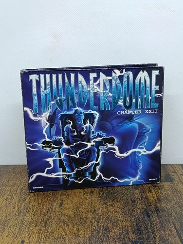 Coffret thunderdome - 2, cd