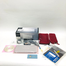 Sony VAIO P VGN-P92KS 8GB RAM 128GB SSD Mini Laptop PC Windows 7 Notebook Black