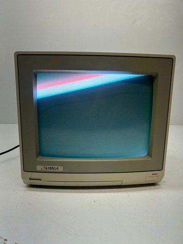 Vtg amiga computer monitor - vtg,