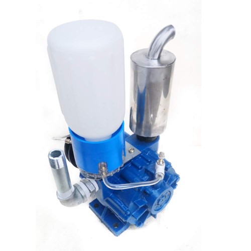 Portable vacuum pump cow goat - pump,