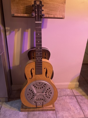 Dobro acoustic resonator - dobro,