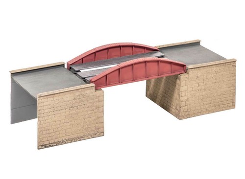 Pont poutres acier - poutres, en