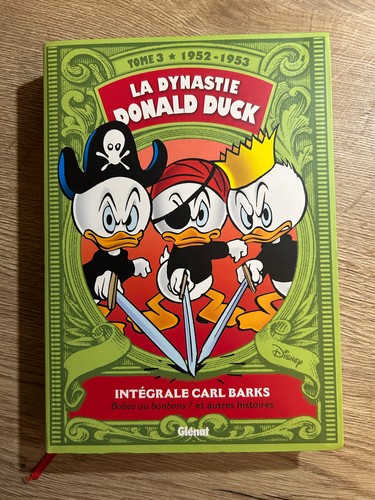 Dynastie donald duck - dynastie,