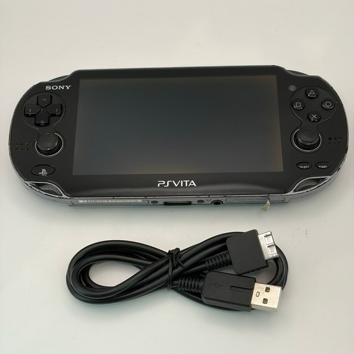 Console sony vita pch 1000 - ps, pch-1000