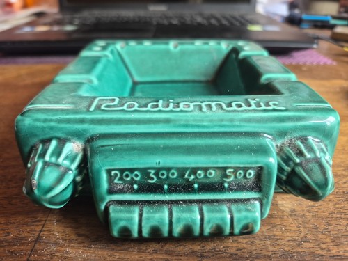 Radiomatic cendrier