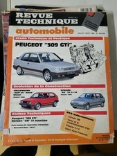 REVUE TECHNIQUE AUTOMOBILE /