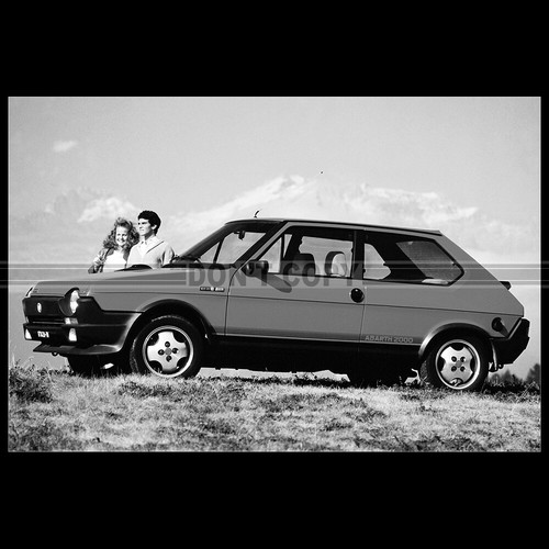 Photo 038707 fiat ritmo - photo,