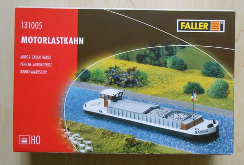 Maquette faller 131005 - ho, 1/87