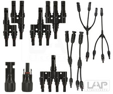 Connecteur Solaire PV Prise