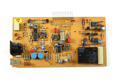 Platine studer 726 821 - platine, pour