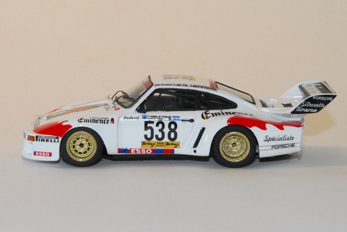 Kit porsche 935 silhouette - .kit,