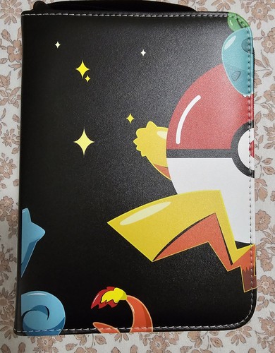 Classeur pokemon - pokemon,