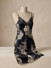 CALIDA Nuisette Femme XS Soie