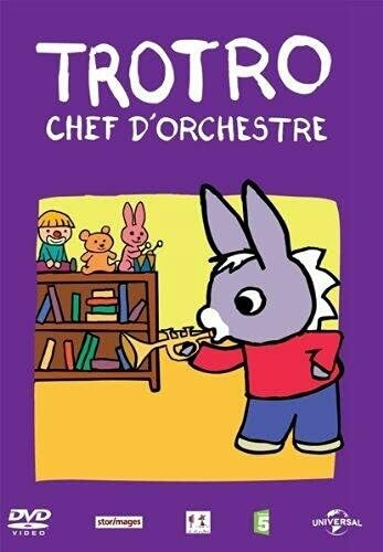 Trotro chef orchestre - trotro,