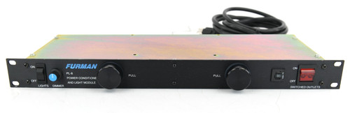 Furman power conditioner - furman,