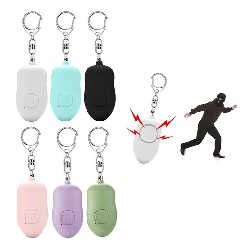 Porte clés alarme - porte-clés,