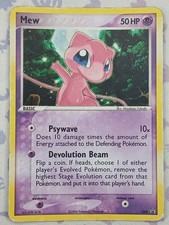 Carte Pokemon Mew Promo 040