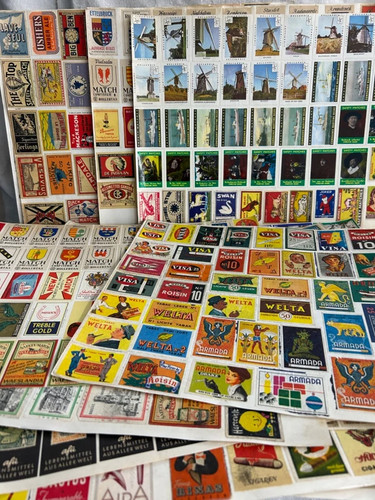 500 vignettes anciennes - vignettes,