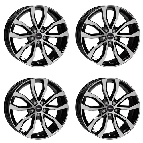 Jantes autec uteca 5x19 - 4, 8.5x19